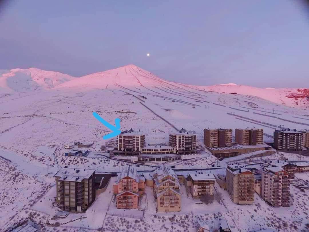 El Colorado Ski Departamentos エクステリア 写真